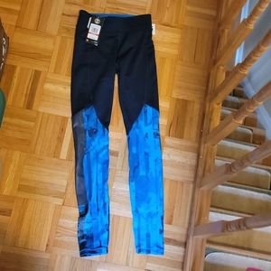 Under Armour cold gear compression leggings NWT
